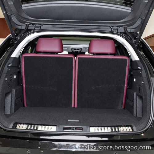 ZOLALA  2022 Hongqi E-HS9 5 Doors 6 Seats 690km SUV used cars for sale new energy vehicle